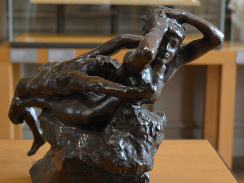 Fugit Amor - Rodin